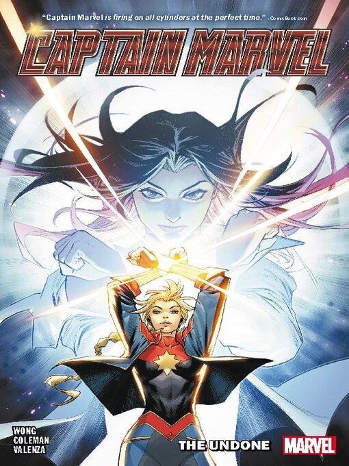 Title details for Captain Marvel (2023), Volume 2 by Alyssa Wong - Available